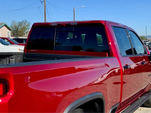 New 2026 Chevrolet Silverado 2500 LTZ w/ Trail Boss Package image 14