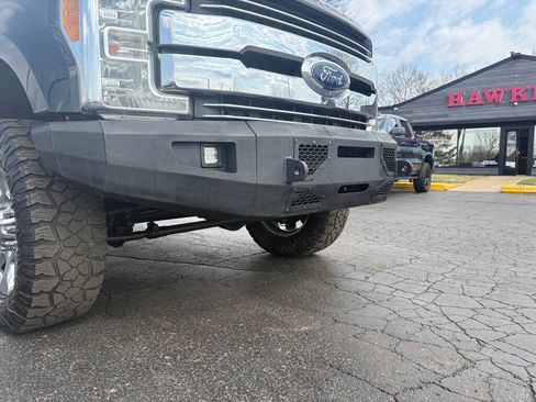 Used 2017 Ford F250 Lariat w/ Tow Technology Bundle AWD/4WD image 18