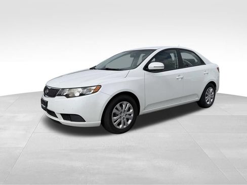 Used 2013 Kia Forte EX FWD image 3