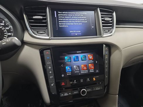 Certified 2025 INFINITI QX50 Luxe AWD/4WD image 17