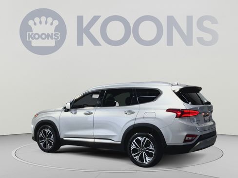 Used 2019 Hyundai Santa Fe AWD image 8