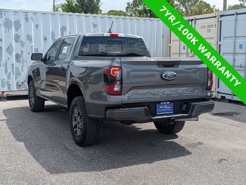 Certified 2024 Ford Ranger XLT w/ Equipment Group 301A High RWD image 6