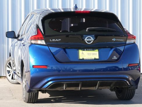 Used 2021 Nissan Leaf S Plus image 5