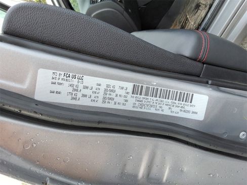 Used 2015 Dodge Durango R/T w/ Premium Nappa Leather Group image 17