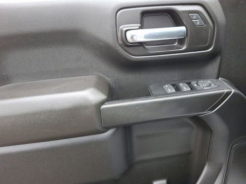 Used 2023 Chevrolet Silverado 1500 Custom w/ LPO, Dark Essentials Package image 12