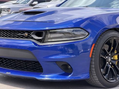 Used 2020 Dodge Charger Scat Pack w/ Plus Group image 8