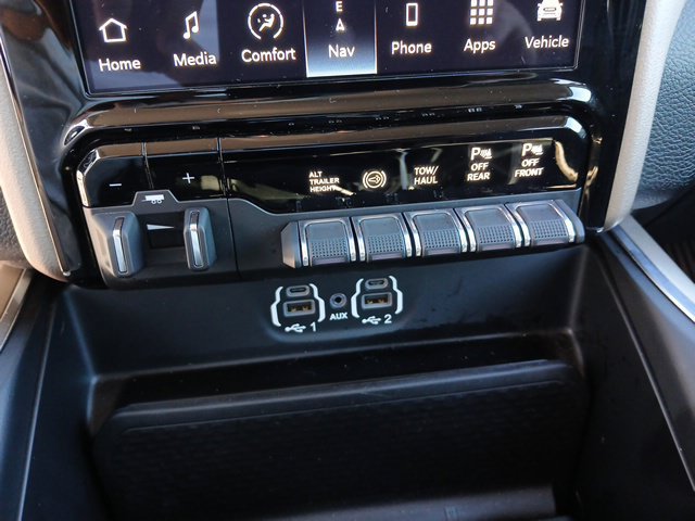 Used 2024 RAM 3500 Laramie w/ Bed Utility Group AWD/4WD image 42