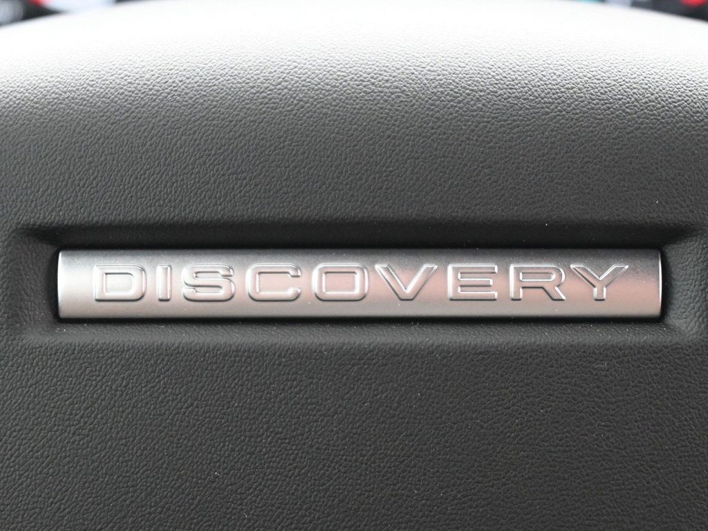 Used 2025 Land Rover Discovery Sport Dynamic SE AWD/4WD image 20