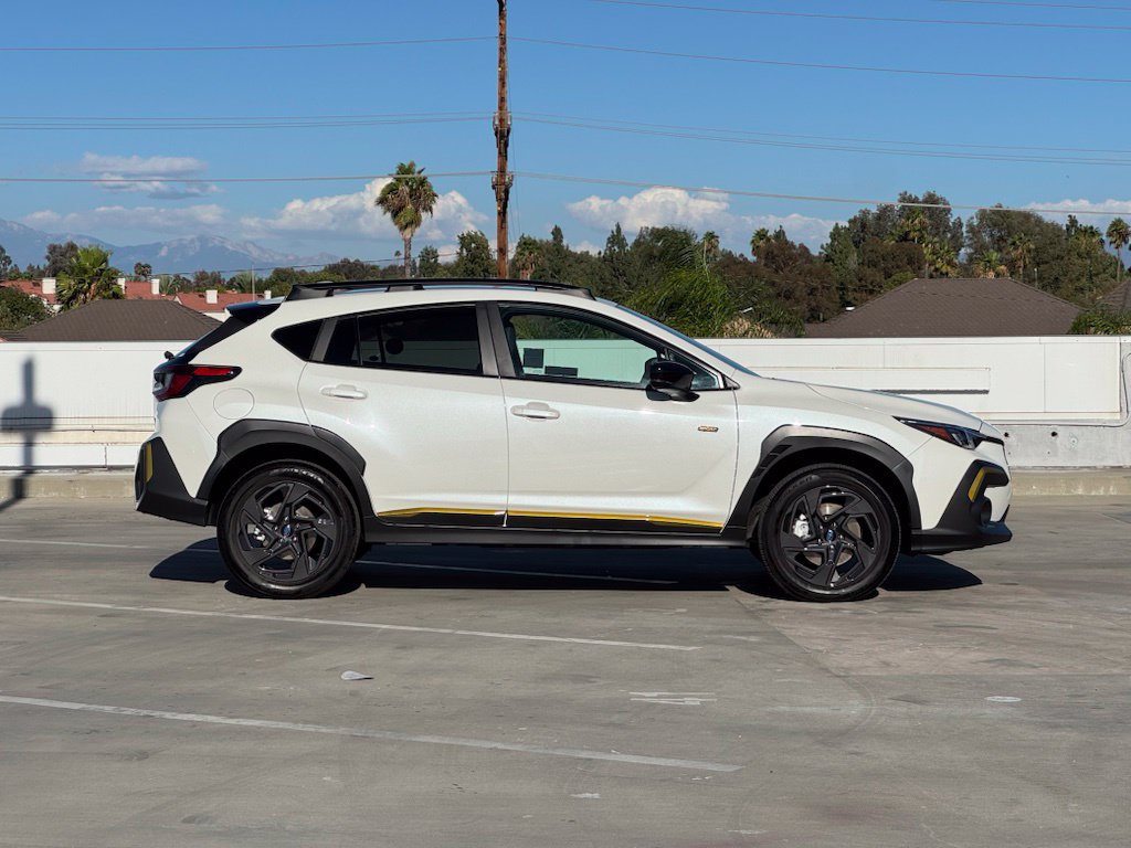 Certified 2026 Subaru Crosstrek 2.5i Sport w/ Crosstrek Mirror Package AWD/4WD image 31
