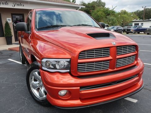 Used 2005 Dodge Ram 1500 Truck SLT w/ Daytona Edition Group image 3