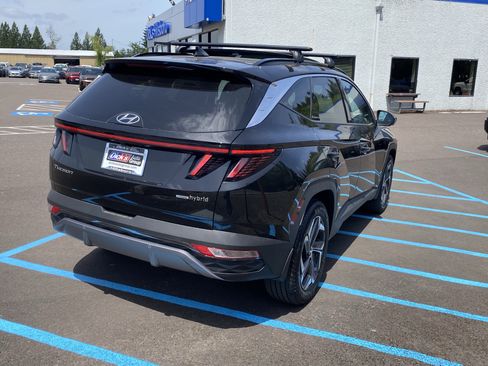 Used 2024 Hyundai Tucson Limited image 5