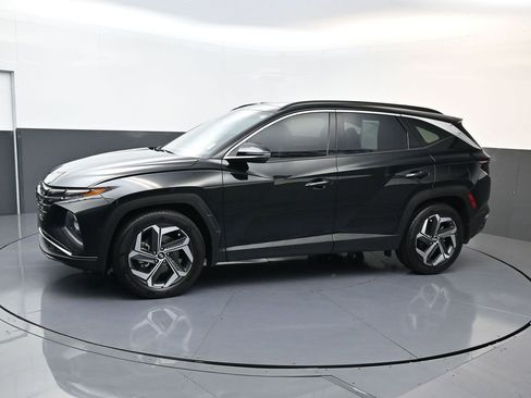 Certified 2024 Hyundai Tucson Limited image 6