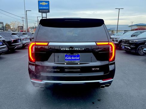 New 2026 GMC Yukon XL Denali w/ Sun & Power Step Package image 69