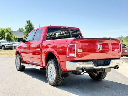 Used 2016 RAM 1500 Laramie Longhorn w/ Convenience Group AWD/4WD image 16
