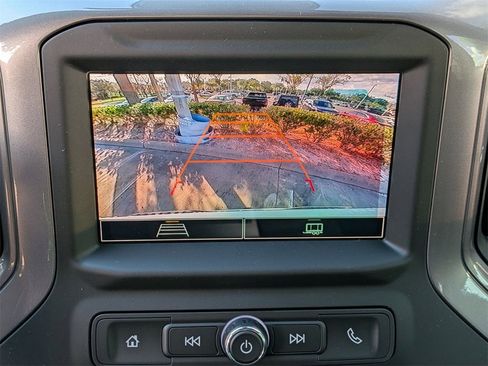 New 2026 Chevrolet Silverado 1500 Custom image 16