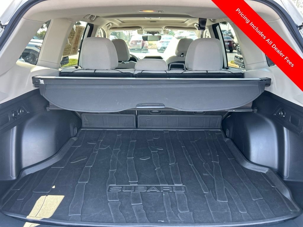 Used 2019 Subaru Forester Premium w/ Popular Package #1 AWD/4WD image 14