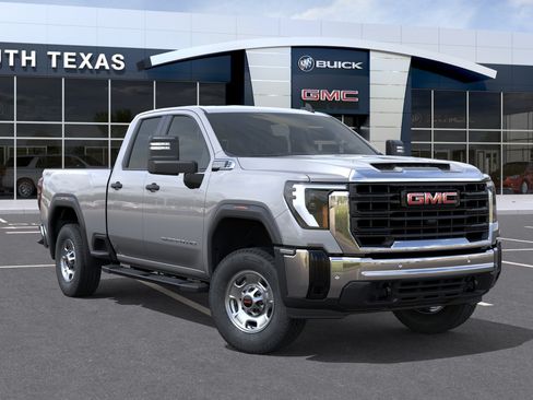 New 2026 GMC Sierra 2500 Pro w/ 1SA Pro Safety Plus Package AWD/4WD image 7