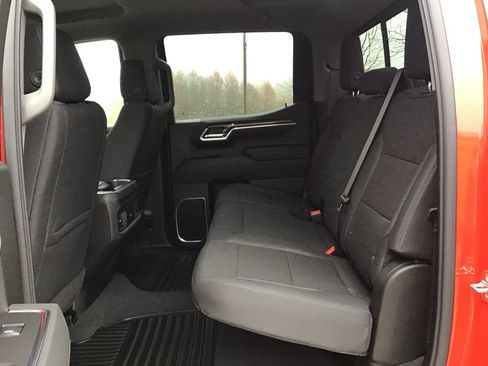 New 2026 Chevrolet Silverado 1500 LT w/ All Star Edition Plus image 14