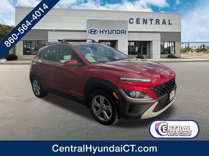 Certified 2023 Hyundai Kona SEL