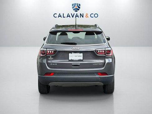 Used 2024 Jeep Compass Limited AWD/4WD image 6