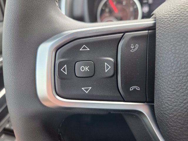 New 2027 RAM 3500 Big Horn AWD/4WD image 28