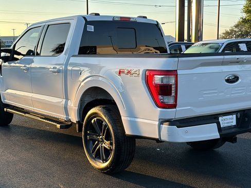 Used 2023 Ford F150 Lariat AWD/4WD image 6