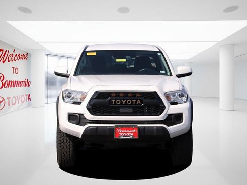Certified 2023 Toyota Tacoma 4x4 Double Cab w/ Trail Edition image 4