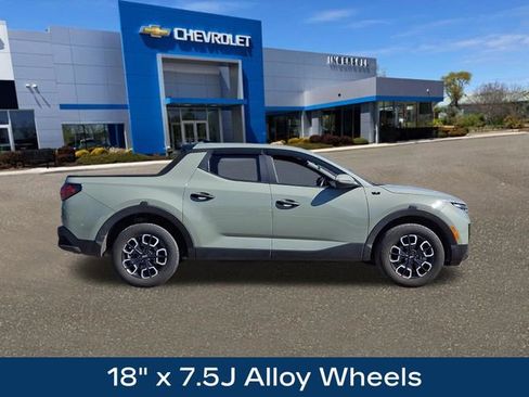 Used 2024 Hyundai Santa Cruz SEL image 8