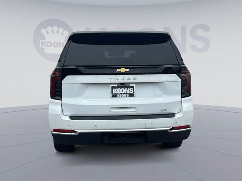 Used 2025 Chevrolet Tahoe LT AWD/4WD image 5