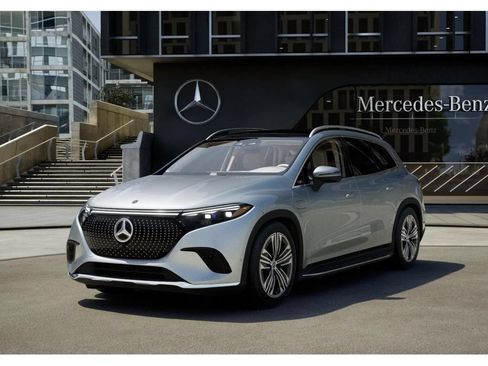 New 2026 Mercedes-Benz EQS 400 4MATIC SUV image 40