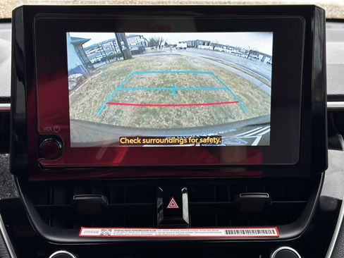 Used 2025 Toyota Corolla Cross AWD Hybrid image 30