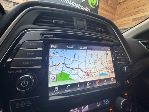 Used 2016 Nissan Maxima Platinum FWD image 24