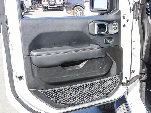 Used 2019 Jeep Wrangler Unlimited Rubicon AWD/4WD image 22
