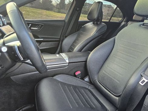 Used 2024 Mercedes-Benz C 300 4MATIC Sedan image 13