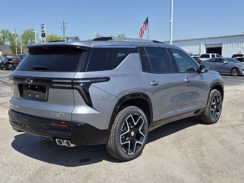 New 2026 Chevrolet Traverse High Country AWD/4WD image 5