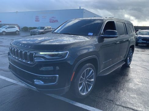 Used 2022 Jeep Wagoneer Series II w/ Premium Group I image 1