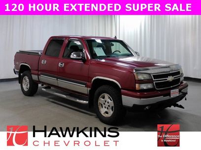 Used 2006 Chevrolet Silverado 1500 LT w/ Light Duty Power Package