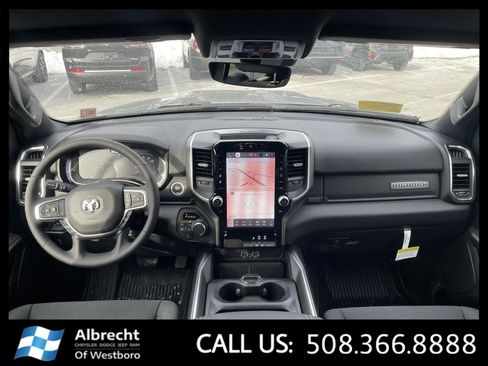 New 2026 RAM 1500 Big Horn image 18