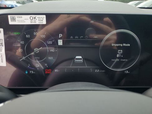 New 2025 Kia Niro Wind w/ Wind Preserve Package image 29