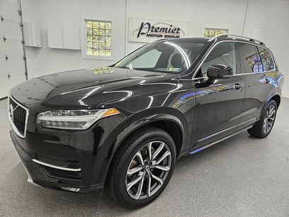 Used 2017 Volvo XC90 T6 Momentum w/ Vision Package