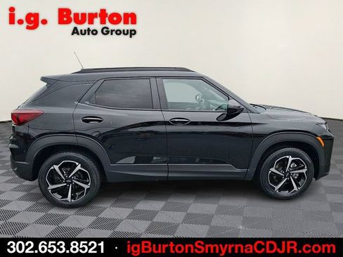 Used 2023 Chevrolet TrailBlazer RS AWD/4WD image 7