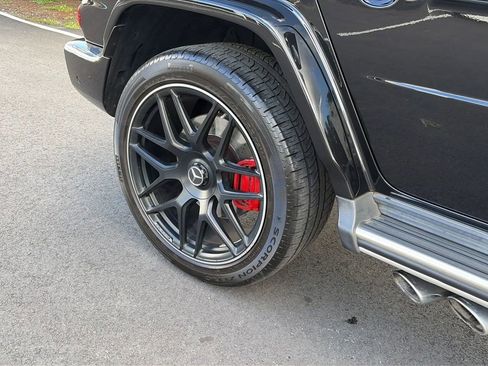 Used 2020 Mercedes-Benz G 63 AMG 4MATIC image 16