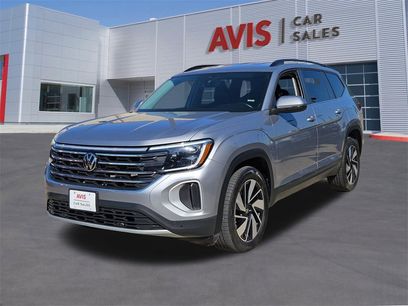 Used 2025 Volkswagen Atlas SE