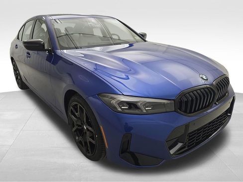 New 2026 BMW 330i xDrive Sedan w/ M Sport Package AWD/4WD image 2