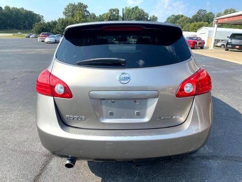 Used 2010 Nissan Rogue S w/ 360 Degree Value Pkg image 9