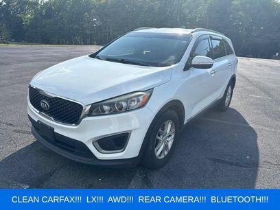 Used 2016 Kia Sorento LX