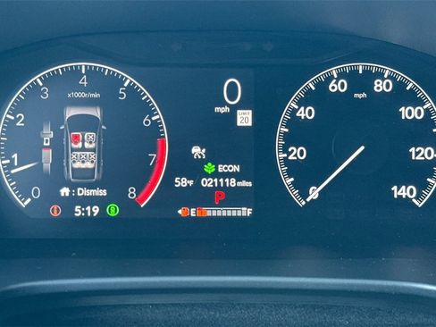 Used 2023 Honda CR-V EX image 23