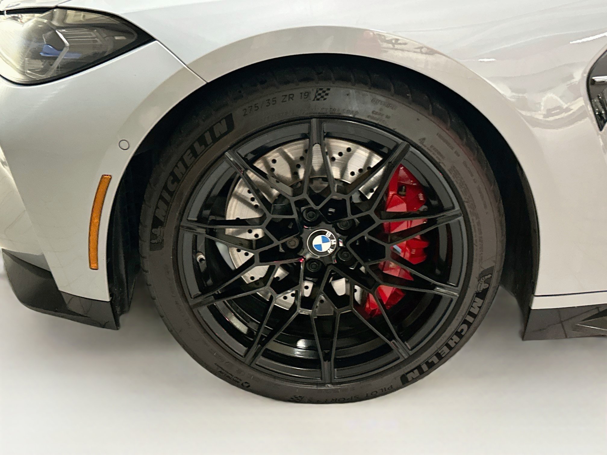 Used 2021 BMW M4 Competition w/ Executive Package RWD image 33