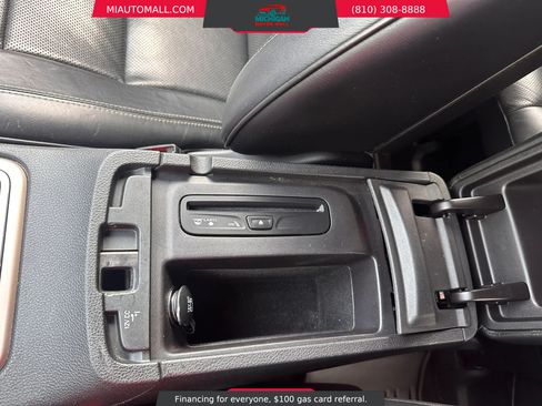 Used 2014 Jeep Grand Cherokee Overland AWD/4WD image 18