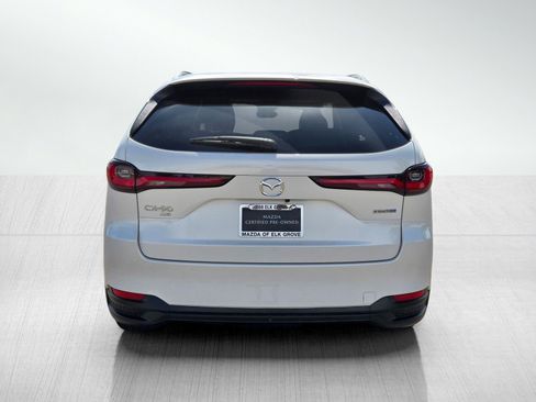 Certified 2024 MAZDA CX-90 Plug-In Hybrid w/ Preferred AWD/4WD image 5